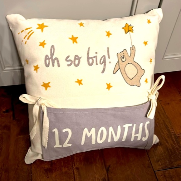 Primitives by Kathy Other - Oh So Big Children’s Pillow! New! Primitives by Kathy